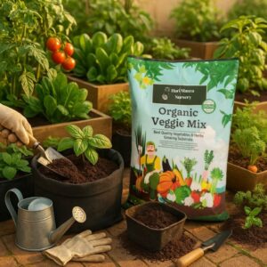 Organic Veggie Mix - 5 Kg