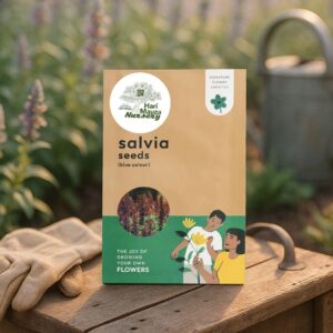 Salvia Blue Seeds