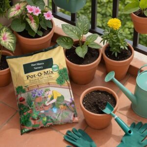 Pot-O-Mix - 5 Kg Potting Mix
