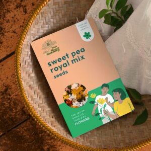 Sweet Pea Royal Mix Seeds