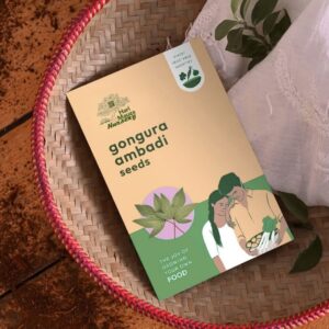 Gongura Seeds (Ambadi)