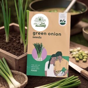 Green Onion Seeds (Leek)