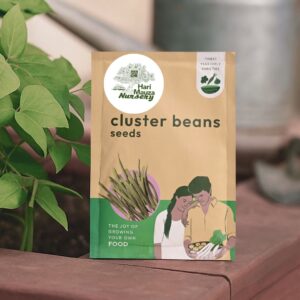 Cluster Beans Seeds