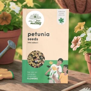 Petunia Mix Seeds