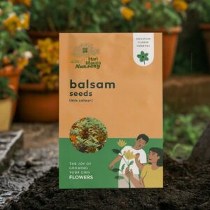 Balsam Mix Seeds