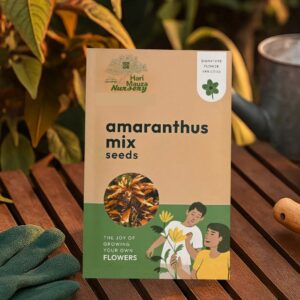 Amaranthus Mix Seeds